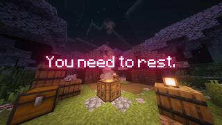 Minecraft Relaxing Music 2 Hours (C418 Nostalgia) Studying and sleeping