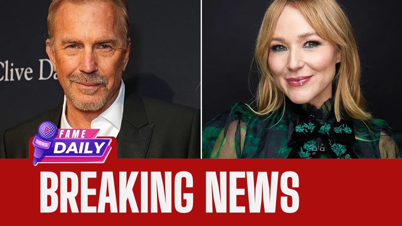 Kevin Costner shuts down Jewel dating rumors 'It just hasn't happened'