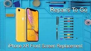 iPhone XR Screen Repair and Replacement