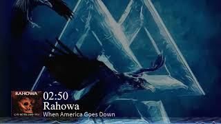 Rahowa  - When America Goes Down