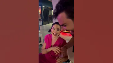 كواليس مسلسل لعبة حب 