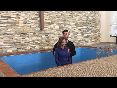 Baptism - Lisa Gross