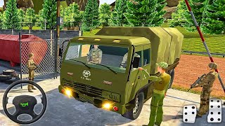 Indian Army Truck Driving Military Truck Mission - Best Android GamePlay screenshot 3