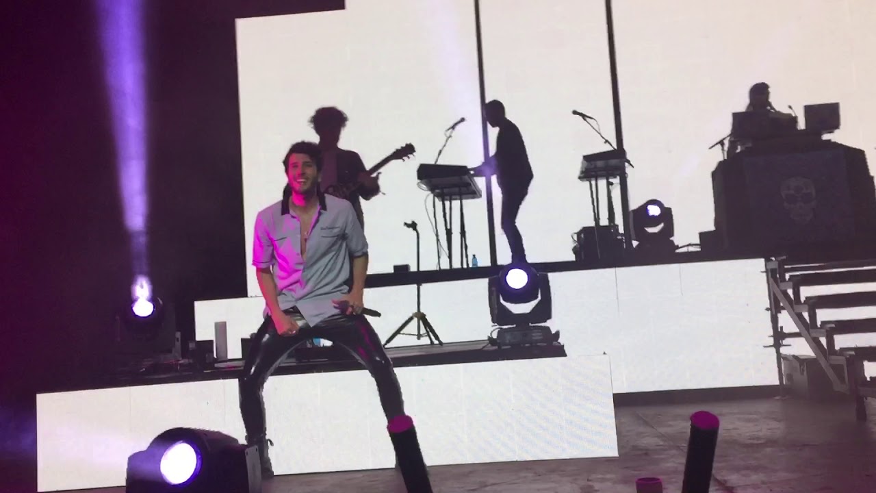 A Partir De Hoy - Sebastián Yatra || Teatro Caupolicán || Santiago, Chile 2018