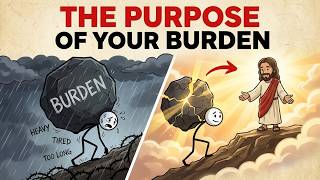 Why God Allows You to Carry Something That Feels Too Heavy for Too Long.
