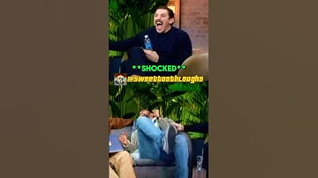 Andrew Schulz was SHOCKED…Wait For It #andrewschulz #flagrant #comedyshorts