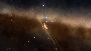 Elite Dangerous AX: Solo Scout Sampling