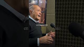 Adolfo Rodriguez Saá habla sobre la falta de empleo.