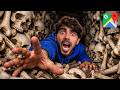 EXPLORÉ 3 LUGARES DE TERROR DE GOOGLE MAPS