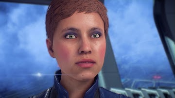 Mass Effect™: Andromeda Speaking to Director 