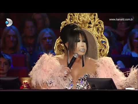 Popstar 2018 Bülent Ersoy Yine OSURDU! 5. Saniye