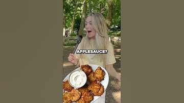 Thumbnail of Team sour cream or #applesauce 🍎