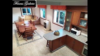 Chalet de piedra al lado de Verin - Inmobiliaria Fincas Galicia
