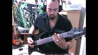 Video thumbnail of "Type O Negative - Summer breeze (Guitar Cover)"