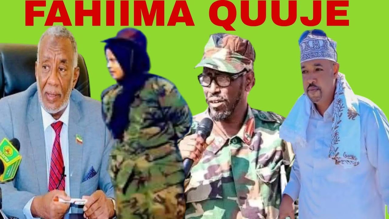 Fahiima Quuje Oo Sheegtay Inay Hargeysa Tegayso Iyo Dhulbahante Oo fahiima-quuje-oo-sheegtay-inay-hargeysa-tegayso-iyo-dhulbahante-oo
