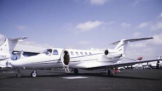Citation CJ2 Video Tour — evoJets