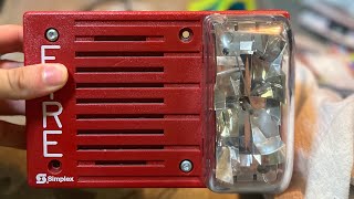 Simplex 4903 9219 unboxing