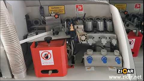zicar edge banding machine MF465