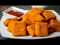         homemade chicken nuggets  how to make chicken nuggets