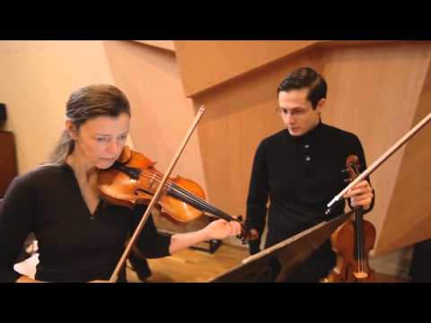 Stanislav Pronin: Sonata for 2 Violins (2015)