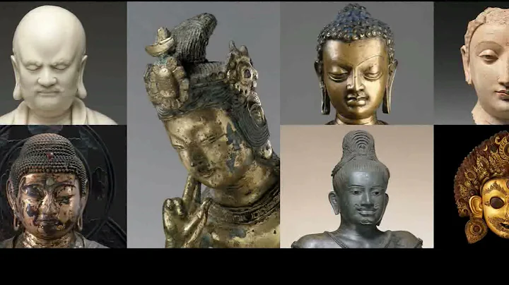 History of Asian art - DayDayNews