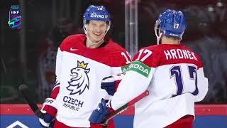 Team Czech Republic 2022 IIHF World Championship Goal Horn