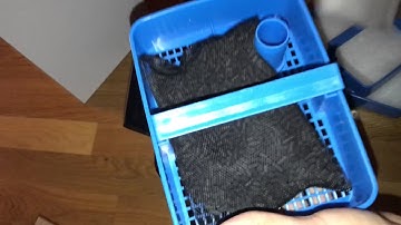 Penn Plax Cascade 1200 Elite Unboxing