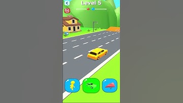SHAPE SHIFTING All Levels Android, iOS New Game Update Ep5. Lvl 5 #shorts #games