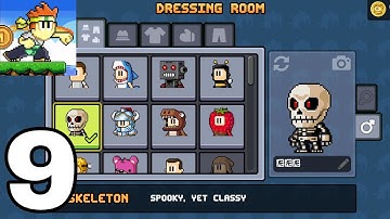 DAN THE MAN Gameplay #9 - STAGE 8-1-3