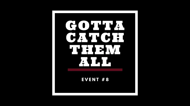 Gotta Catch Them All - SSES {Virtual} Field Day Ev...