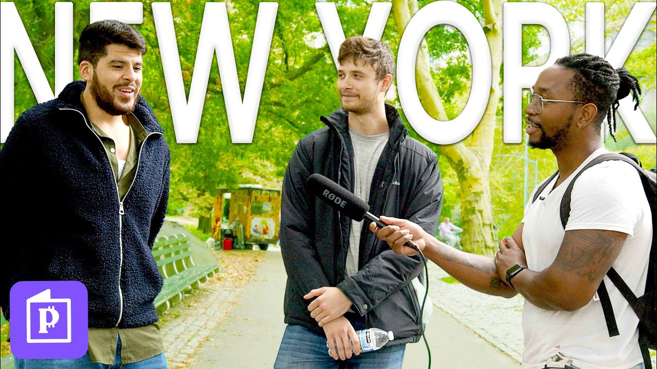 How Do People Afford Living in the New York City | Interviewing New Yorkers  (Ep.9)