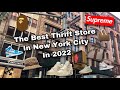 BEST THRIFT STORE IN NEW YORK CITY 2021 | Thrifting during COVID.