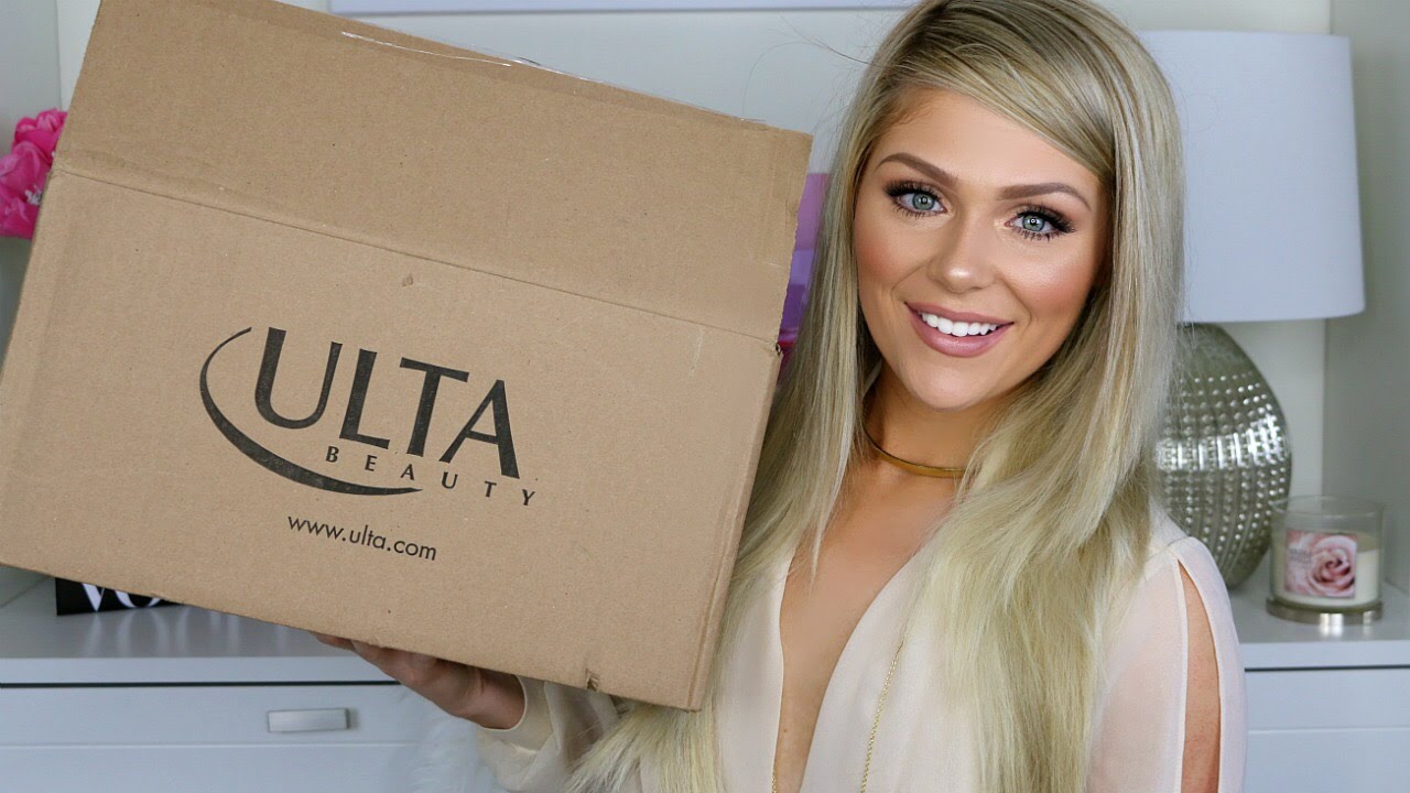 HUGE ULTA HAUL 2016!