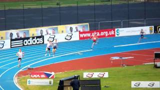 UKA Super 8 2010 - Men's Medley Relay