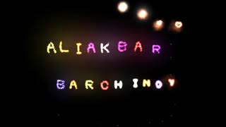 Aliakbar va Barchinoy ismlariga video