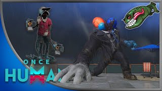 Once Human | Where to Farm for Gazocchio Deviant - The Way of Winter #19