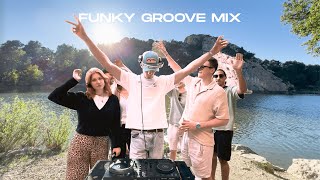 Funky Groove Mix in St Rémy (FR) by Deus.