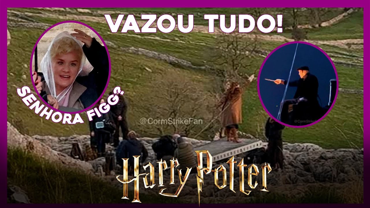 Sam Figg A QUEDA DE VOLDEMORT/SENHORA FIGG E MUITO MAIS! !~Samuel Ferreira ...