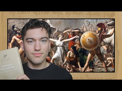 The Founding of Rome - Read in Old English
