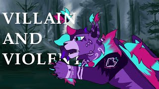 Villain and violent // Complete YCH @Just_Starlight