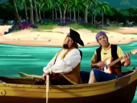 Jake and the Never Land Pirates - Wikipedia