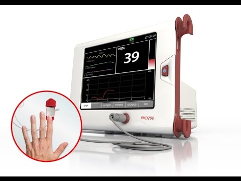 Welcome to Medasense | PMD-200 | Pain Monitoring Solutions