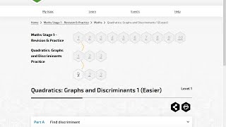 Mastering Maths revision questions screenshot 3