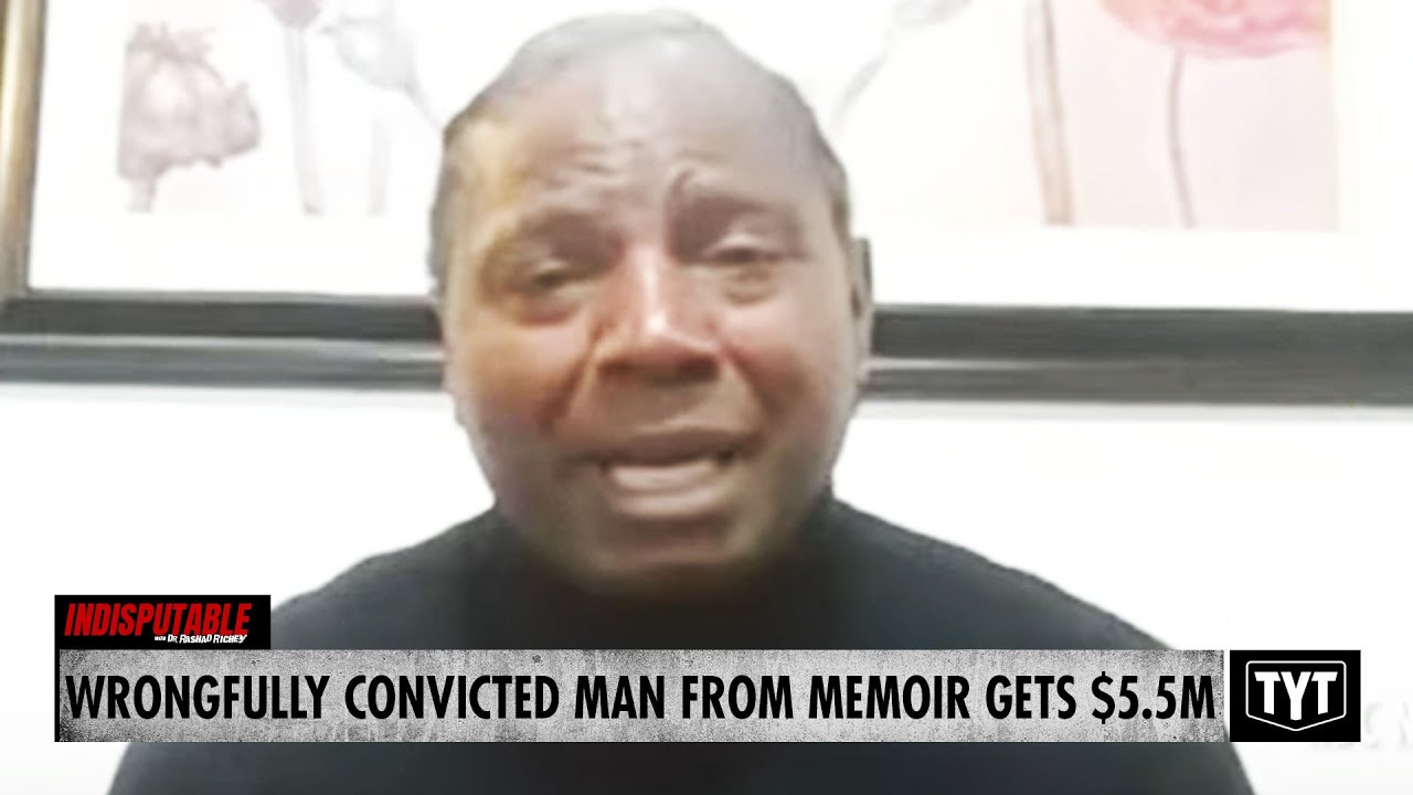 Wrongfully Convicted Assault Suspect In Famous Memoir Gets 5.5M YouTube