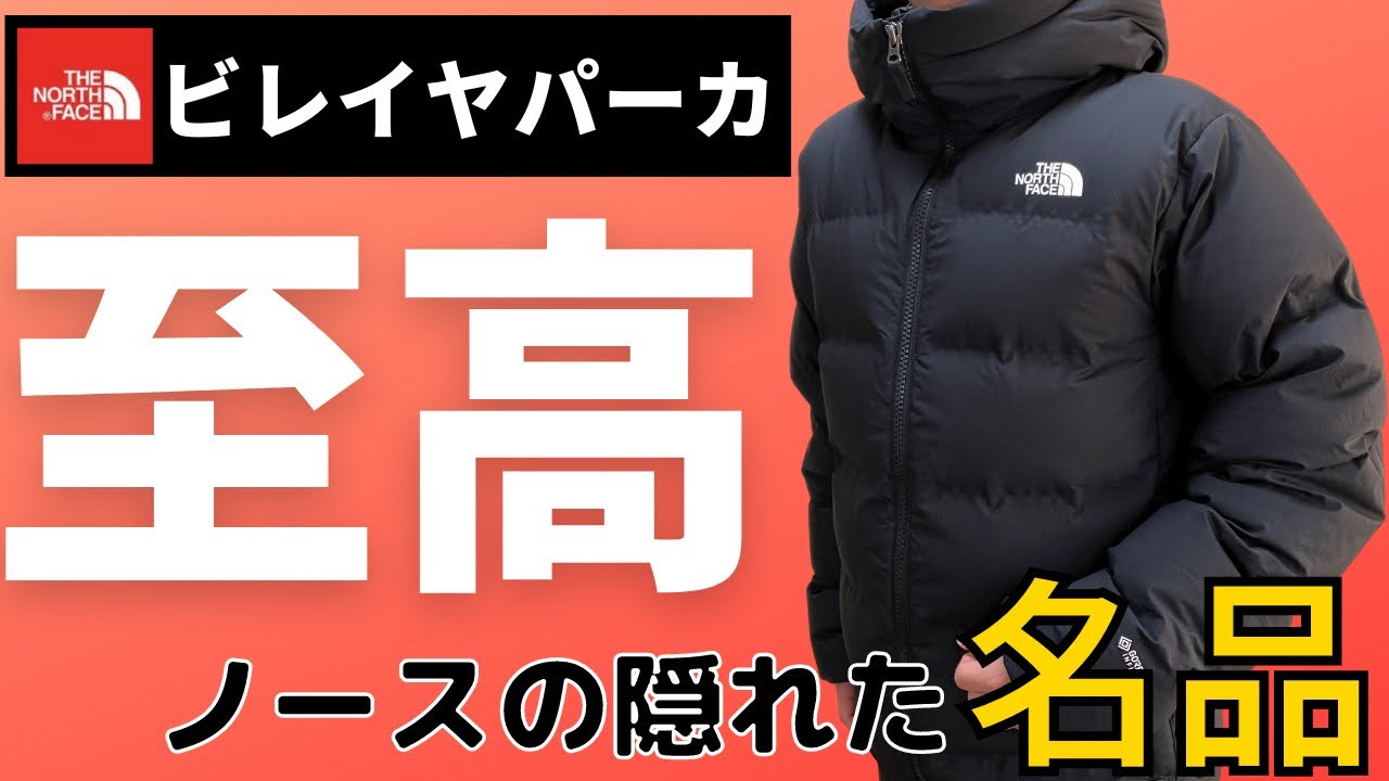 機能美ダウン】ノース好きなら確実に知っている名品