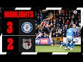 Stockport Grimsby goals and highlights