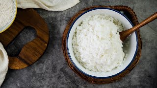 How to Make Sticky Rice Using Regular Rice screenshot 5