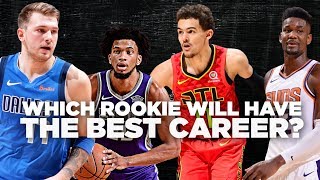Inside the 2018-19 NBA rookie class: Best career? Did any team draft the wrong guy? | NBA on ESPN