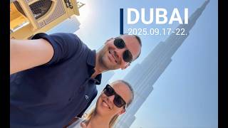 Dubaj - 2025 - Anna Isti