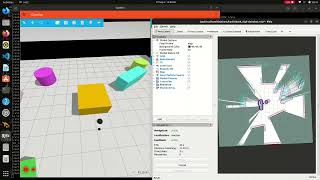 Implemented Turtlebot4 in our mars rover repository